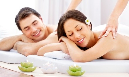 60- or 90-Minute Facial and Massage Spa Package for One or Two at Massage and Reflexology (Up to 38% Off)