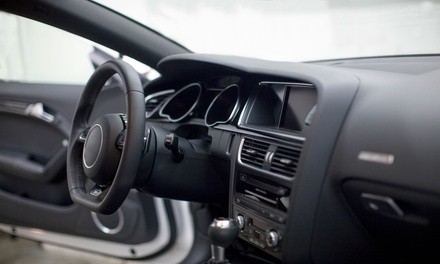 One or Two Premium Full Interior Details for One Sedan, SUV, or Truck from Peak And Valley Clean (Up to 35% Off)