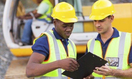 $129.20 for a Construction Supervisor License Course at Massachusetts Construction School ($279 Value)