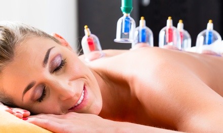 Three Cupping Sessions at Integrated Physical Medicine (Up to 51% Off)