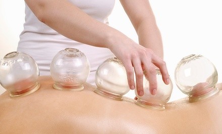 $27 for One Cupping Session at Acupuncture Institute of Michigan ($55 Value) 