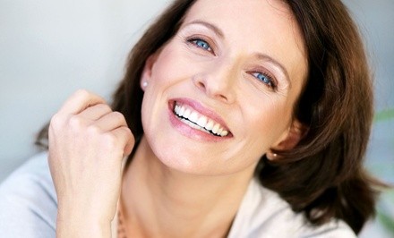 $166 for 20 Units of Botox at Skin Solutions by Grand Rapids Ophthalmology ($220 Value)