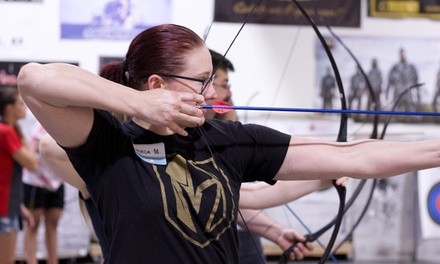 
28% Off Lane Rental with Equipment at Impact Archery
