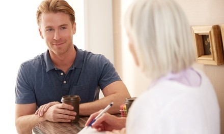 One, Three, or Six 30- or 60-Minute Life-Coaching Sessions from ''I Do'' by Dana (Up to 72% Off)