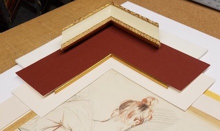 $39 for $100 Worth of Custom Framing, Art, and Restoration at Metro Art & Frame 