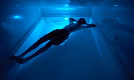 $45 for One 60-Minute Flotation Tank Session at True REST Float Spa ($89 Value)