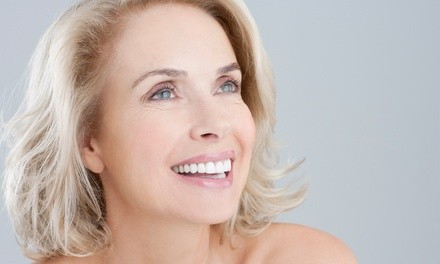 $449 for One 1.5 cc Syringe of Radiesse at Beverly Hills Rejuvenation Center ($699 Value)