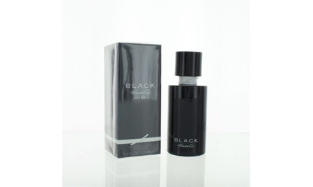 BLACK by Kenneth Cole 3.4 OZ EAU DE PARFUM SPRAY NEW in Box for Women