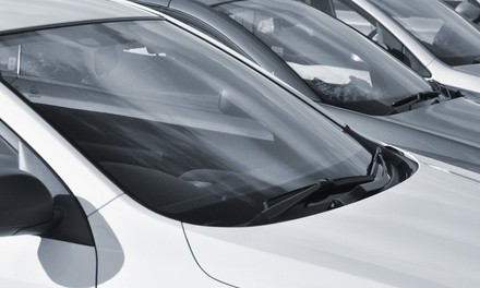 Complete Ceramic Coating for Windshield and More at Rocky’s Coatings (Up to 53% Off). Two Options Available.