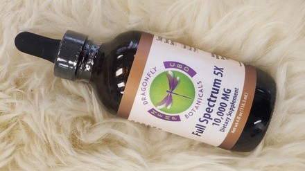 Plant-Based Organic Skincare & CBD Products (Up to 50% Off). Two Options Available.