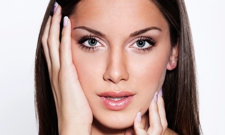 One or Three Eyebrow or Full-Face Threading  or Waxing Sessions at Elegant Brows (Up to 57% Off) 