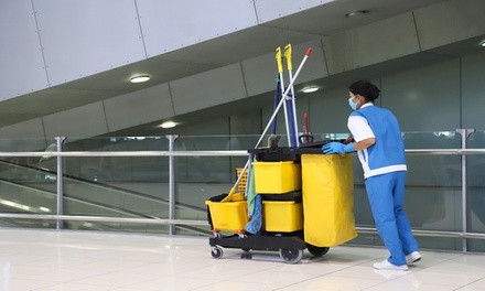 Up to 34% Off on Custodial Cleaning at BACM Solution services LLC