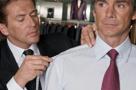 $22 for $40 Worth of Services — Giorgio's Tailoring