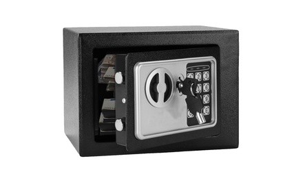 Digital Electronic Safe Security Box
