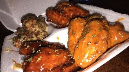 Up to 35% Off on Catering at NikNakz Catering