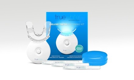 truewhite Deluxe Teeth Whitening Kit