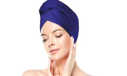 Hair Turban Towel Wrap