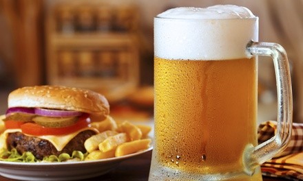 Up to 40% Off on Sports Bar Fare at Dicks Wings and Grill