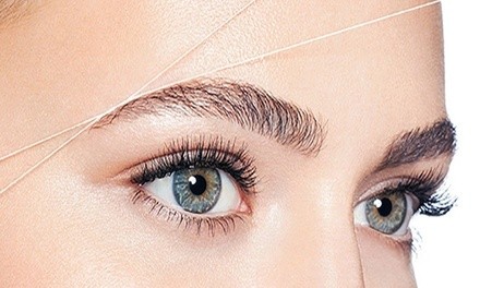 Up to 32% Off on Eyebrow - Waxing - Tinting at Rose Threading & Spa