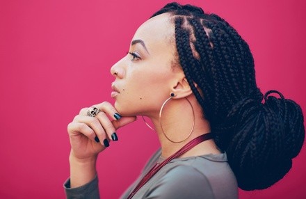 Up to 54% Off on Salon - Hair Braiding at Lollipoppin Hair Studio