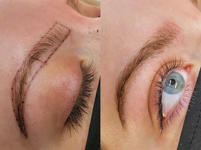 Up to 30% Off on Microblading at LUKELash