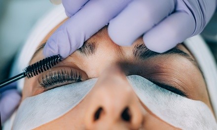 $9 for Eyebrow or Eyelash Tint at Fabulosophy ($15 Value)