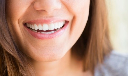 Dental Exam, X-Ray, and Basic Cleaning for One or Two at Ancestry Dental (Up to 62% Off)