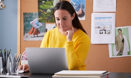 E-Book from Jackie O’ Creative Agency (Up to 54% Off). Three Options Available. 