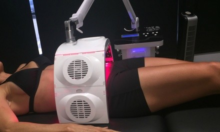 Laser Lipo Treatments with Optional Infrared Sauna Session from H-Bling (Up to 67% Off)  