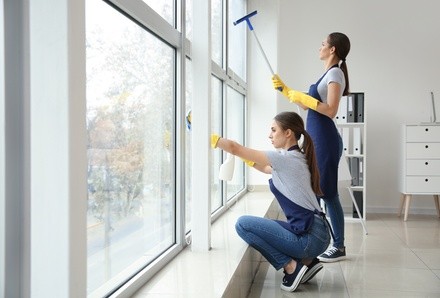 Up to 58% Off on Window Washing at Zoompon 