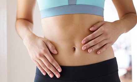 1, 3, or 6 Laser Body Wraps with 6 Whole-Body Vibration Sessions at Nashville Weight Management (Up to 74% Off)