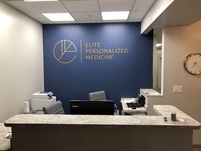 Unit of B12 or Vitamin D, Libido Injection, or Four Units of B12 at Elite Personalized Medicine (Up to 75% Off)