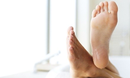 $299 for Laser Nail-Fungus Removal on Both Hands or Feet at Revive Face Body Skin ($1,300 Value)