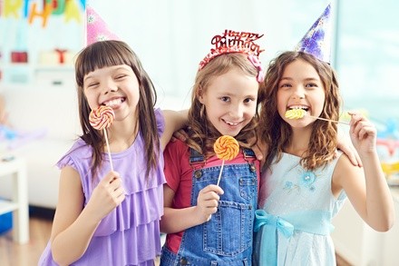 Up to 50% Off on Party - Spa at Eyes Love It LLC