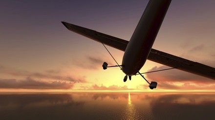 Up to 70% Off on Airplane Pilot License Lesson at FlyX05, LLC