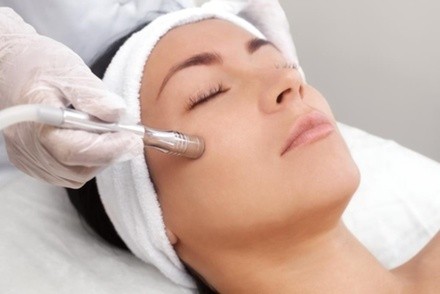 Up to 50% Off on Microdermabrasion at Azure Dream Day Spa