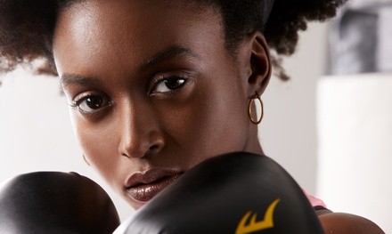 10 Boxing or Kickboxing Classes and a Pair of Boxing Gloves at VictoryKickboxing.com (Up to 80% Off)