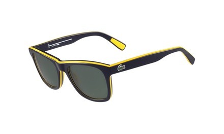 Lacoste Polarized Men's Square Sunglasses L781SP-414