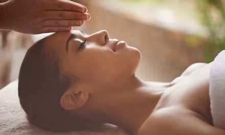 One 30-Minute, 45-Minute, or 60-Minute Reiki Session at Simply Reiki 1122