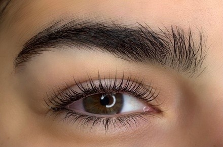 Up to 34% Off on Eyelash Perm at the LASH stop