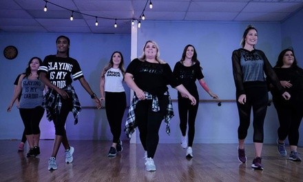 One or Three Hip Hop Dance Classes at DivaDance North Dallas (Up to 50% Off). Three Options Available.