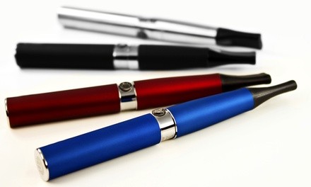 One or Two Vaporizer Kits at Miami Vapor (74% Off)