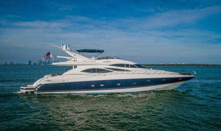 Up to 59% Off on Yacht Rental at Mike's Yachts and Watersports