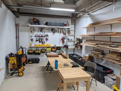 Up to 60% Off on Wood/Metal Working Course at Nook