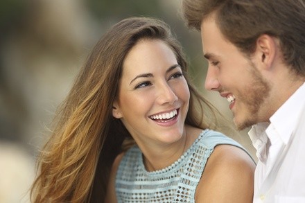 Dental Cleaning, Exam, and X-Ray with Optional Flouride or Whitening Kit at Lake Ridge Dental (Up to 82% Off)