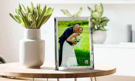 Custom Crystal Cut Photo Frames 5