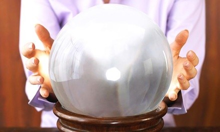 15-Minute Psychic Reading at Psychic Advisor (44% Off)