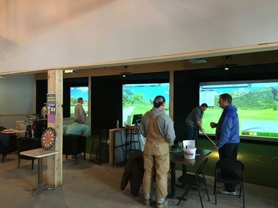 Up to 45% Off on Golf - Virtual Golf (Activity / Experience) at Brew Streaks Bar & Grill