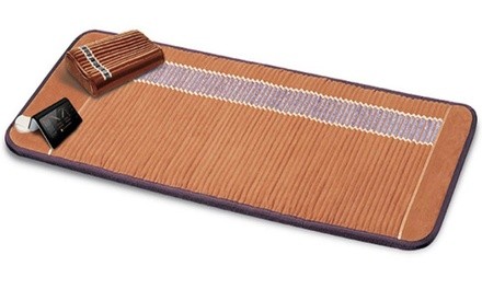 45-Minute BioMat Session for One or Two People at Tranquility Salt Cave (Up to 42% Off)