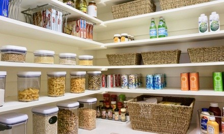 $45 for One-Hour Virtual Organization Consultation from The Organize Team ($75 Value)